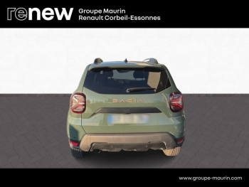 Photo 4 du bon plan DACIA Duster 1.3 TCe 150ch FAP Extreme 4x2 EDC occasion à 18879 €