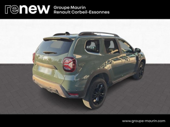 Photo 5 du bon plan DACIA Duster 1.3 TCe 150ch FAP Extreme 4x2 EDC occasion à 18879 €