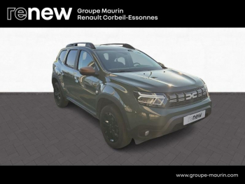 Photo 7 du bon plan DACIA Duster 1.3 TCe 150ch FAP Extreme 4x2 EDC occasion à 18879 €