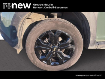 Photo 8 du bon plan DACIA Duster 1.3 TCe 150ch FAP Extreme 4x2 EDC occasion à 18879 €