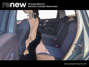 Photo 11 du bon plan DACIA Duster 1.3 TCe 150ch FAP Extreme 4x2 EDC occasion à 18879 €