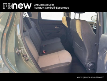 Photo 15 du bon plan DACIA Duster 1.3 TCe 150ch FAP Extreme 4x2 EDC occasion à 18879 €