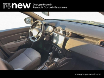 Photo 16 du bon plan DACIA Duster 1.3 TCe 150ch FAP Extreme 4x2 EDC occasion à 18879 €