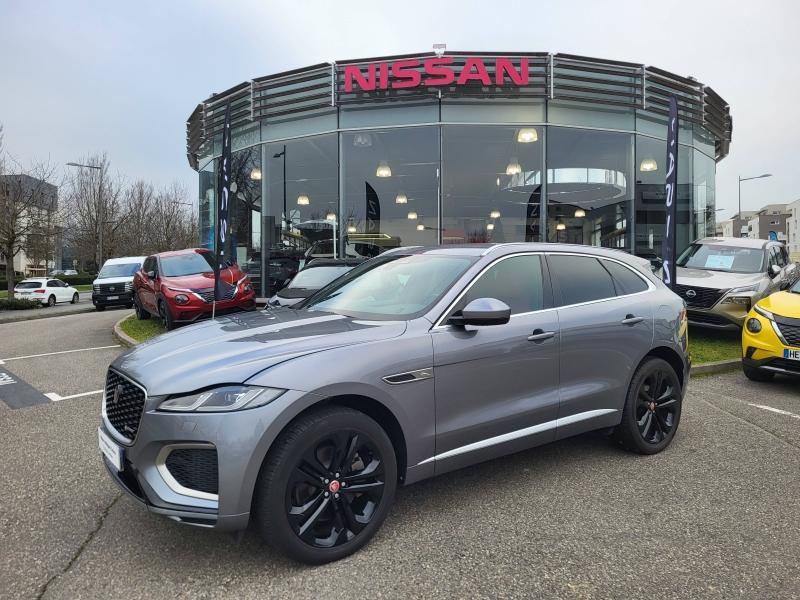 Bon plan JAGUAR F-Pace P400e Plug-in-Hybrid R-Dynamic S BVA8 AWD occasion à 44990 €