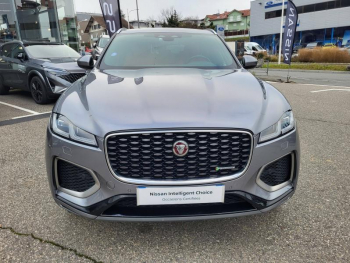 Photo 12 du bon plan JAGUAR F-Pace P400e Plug-in-Hybrid R-Dynamic S BVA8 AWD occasion à 44990 €