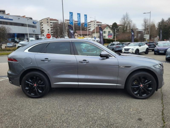 Photo 14 du bon plan JAGUAR F-Pace P400e Plug-in-Hybrid R-Dynamic S BVA8 AWD occasion à 44990 €