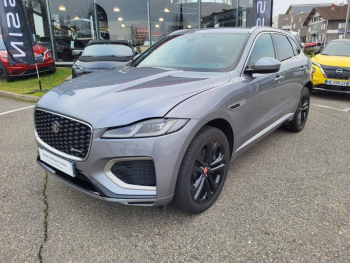 Photo 22 du bon plan JAGUAR F-Pace P400e Plug-in-Hybrid R-Dynamic S BVA8 AWD occasion à 44990 €