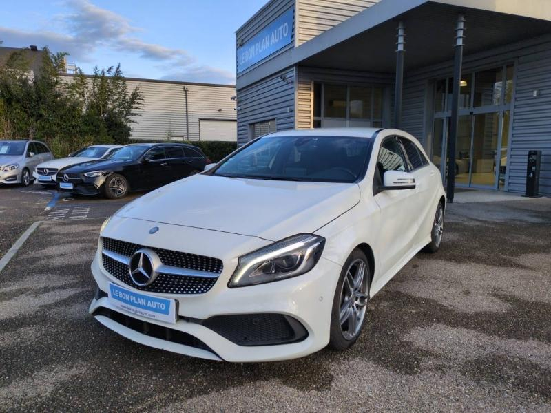 Bon plan MERCEDES-BENZ Classe A 180 Sport Edition occasion à 14900 €