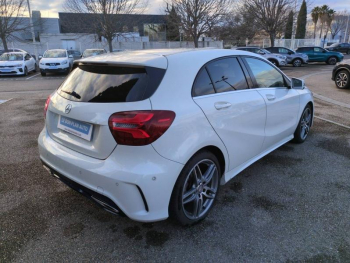 Photo 4 du bon plan MERCEDES-BENZ Classe A 180 Sport Edition occasion à 14900 €