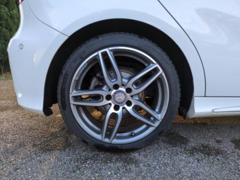 Photo 9 du bon plan MERCEDES-BENZ Classe A 180 Sport Edition occasion à 14900 €