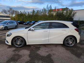 Photo 10 du bon plan MERCEDES-BENZ Classe A 180 Sport Edition occasion à 14900 €