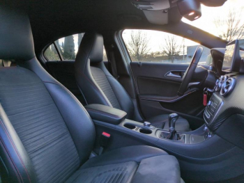 Photo 12 du bon plan MERCEDES-BENZ Classe A 180 Sport Edition occasion à 14900 €