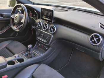 Photo 13 du bon plan MERCEDES-BENZ Classe A 180 Sport Edition occasion à 14900 €