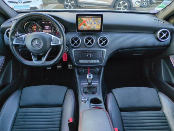 Photo 18 du bon plan MERCEDES-BENZ Classe A 180 Sport Edition occasion à 14900 €