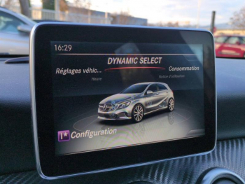 Photo 26 du bon plan MERCEDES-BENZ Classe A 180 Sport Edition occasion à 14900 €