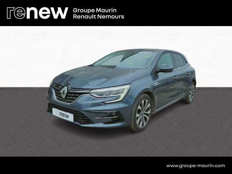Bon plan RENAULT Megane 1.5 Blue dCi 115ch Intens EDC -21B occasion à 16490 €