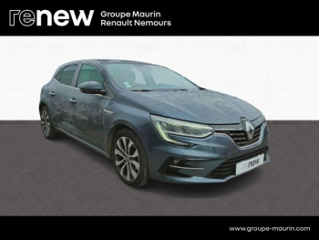 Photo 7 du bon plan RENAULT Megane 1.5 Blue dCi 115ch Intens EDC -21B occasion à 16490 €