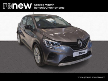 Photo 25 du bon plan RENAULT Captur 1.6 E-Tech hybride 145ch Business -21 occasion à 18999 €