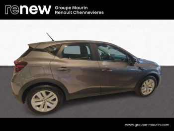 Photo 26 du bon plan RENAULT Captur 1.6 E-Tech hybride 145ch Business -21 occasion à 18999 €