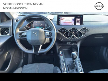 Photo 7 du bon plan DS DS 3 Crossback PureTech 100ch Bastille occasion à 18480 €