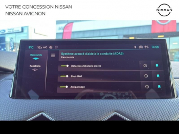 Photo 24 du bon plan DS DS 3 Crossback PureTech 100ch Bastille occasion à 18480 €