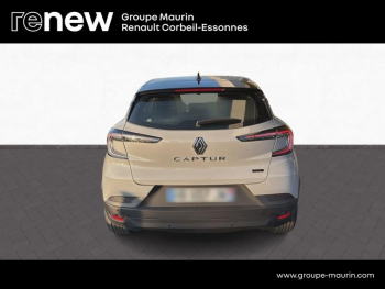 Photo 4 du bon plan RENAULT Captur 1.6 E-Tech full hybrid 145ch Evolution occasion à 22988 €