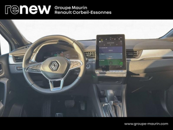 Photo 14 du bon plan RENAULT Captur 1.6 E-Tech full hybrid 145ch Evolution occasion à 22988 €