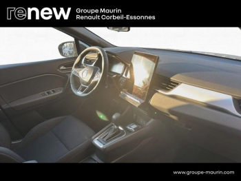 Photo 17 du bon plan RENAULT Captur 1.6 E-Tech full hybrid 145ch Evolution occasion à 22988 €