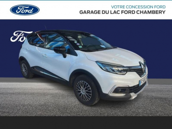Photo 2 du bon plan RENAULT Captur 1.2 TCe 120ch Stop&Start energy Cool Grey EDC Euro6 2016 occasion à 11990 €