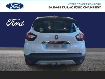 Photo 3 du bon plan RENAULT Captur 1.2 TCe 120ch Stop&Start energy Cool Grey EDC Euro6 2016 occasion à 11990 €