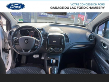 Photo 10 du bon plan RENAULT Captur 1.2 TCe 120ch Stop&Start energy Cool Grey EDC Euro6 2016 occasion à 11990 €