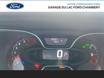 Photo 12 du bon plan RENAULT Captur 1.2 TCe 120ch Stop&Start energy Cool Grey EDC Euro6 2016 occasion à 11990 €