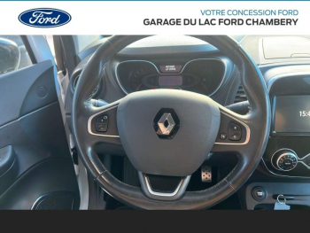 Photo 13 du bon plan RENAULT Captur 1.2 TCe 120ch Stop&Start energy Cool Grey EDC Euro6 2016 occasion à 11990 €