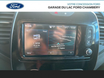 Photo 16 du bon plan RENAULT Captur 1.2 TCe 120ch Stop&Start energy Cool Grey EDC Euro6 2016 occasion à 11990 €