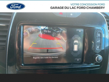 Photo 17 du bon plan RENAULT Captur 1.2 TCe 120ch Stop&Start energy Cool Grey EDC Euro6 2016 occasion à 11990 €