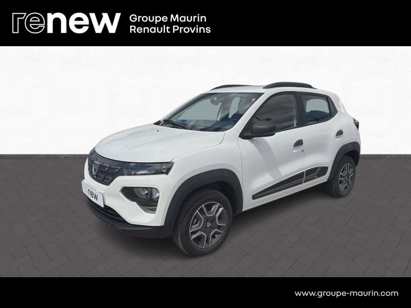 Bon plan DACIA Spring Business 2020 - Achat IntÃ©gral occasion à 7700 €