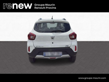 Photo 4 du bon plan DACIA Spring Business 2020 - Achat IntÃ©gral occasion à 7700 €