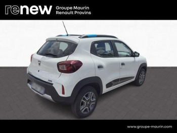 Photo 5 du bon plan DACIA Spring Business 2020 - Achat IntÃ©gral occasion à 7700 €