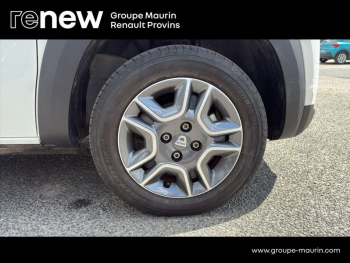 Photo 9 du bon plan DACIA Spring Business 2020 - Achat IntÃ©gral occasion à 7700 €