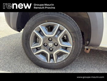 Photo 10 du bon plan DACIA Spring Business 2020 - Achat IntÃ©gral occasion à 7700 €