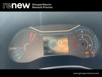 Photo 19 du bon plan DACIA Spring Business 2020 - Achat IntÃ©gral occasion à 7700 €