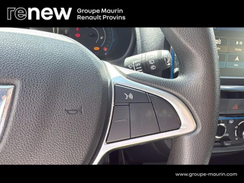 Photo 23 du bon plan DACIA Spring Business 2020 - Achat IntÃ©gral occasion à 7700 €