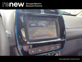 Photo 26 du bon plan DACIA Spring Business 2020 - Achat IntÃ©gral occasion à 7700 €