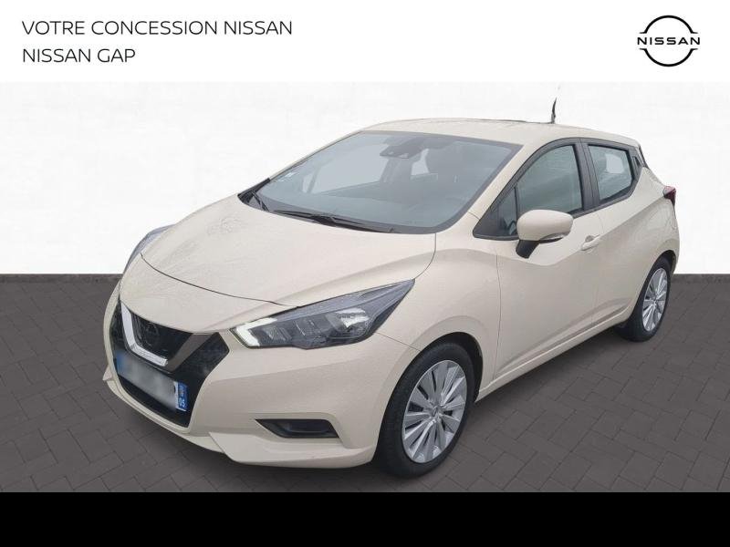 Bon plan NISSAN Micra 1.0 IG-T 92ch Acenta 2021.5 occasion à 12490 €