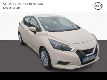 Photo 2 du bon plan NISSAN Micra 1.0 IG-T 92ch Acenta 2021.5 occasion à 12490 €