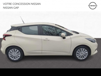 Photo 3 du bon plan NISSAN Micra 1.0 IG-T 92ch Acenta 2021.5 occasion à 12490 €