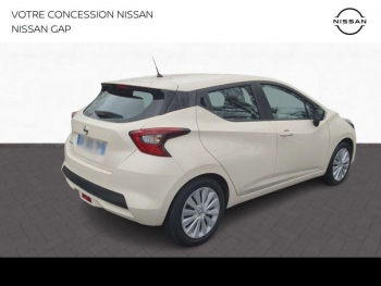 Photo 4 du bon plan NISSAN Micra 1.0 IG-T 92ch Acenta 2021.5 occasion à 12490 €