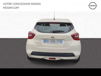 Photo 5 du bon plan NISSAN Micra 1.0 IG-T 92ch Acenta 2021.5 occasion à 12490 €