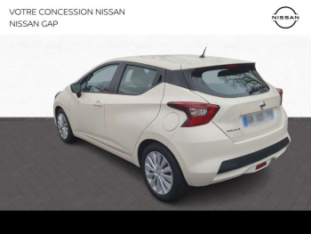 Photo 6 du bon plan NISSAN Micra 1.0 IG-T 92ch Acenta 2021.5 occasion à 12490 €