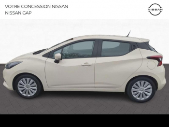 Photo 7 du bon plan NISSAN Micra 1.0 IG-T 92ch Acenta 2021.5 occasion à 12490 €